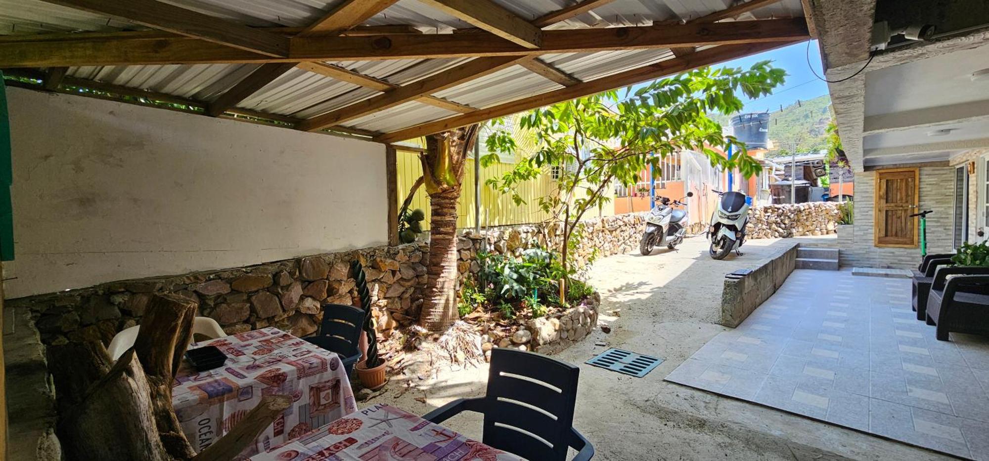 Posada Cedar Valley Franshua エクステリア 写真