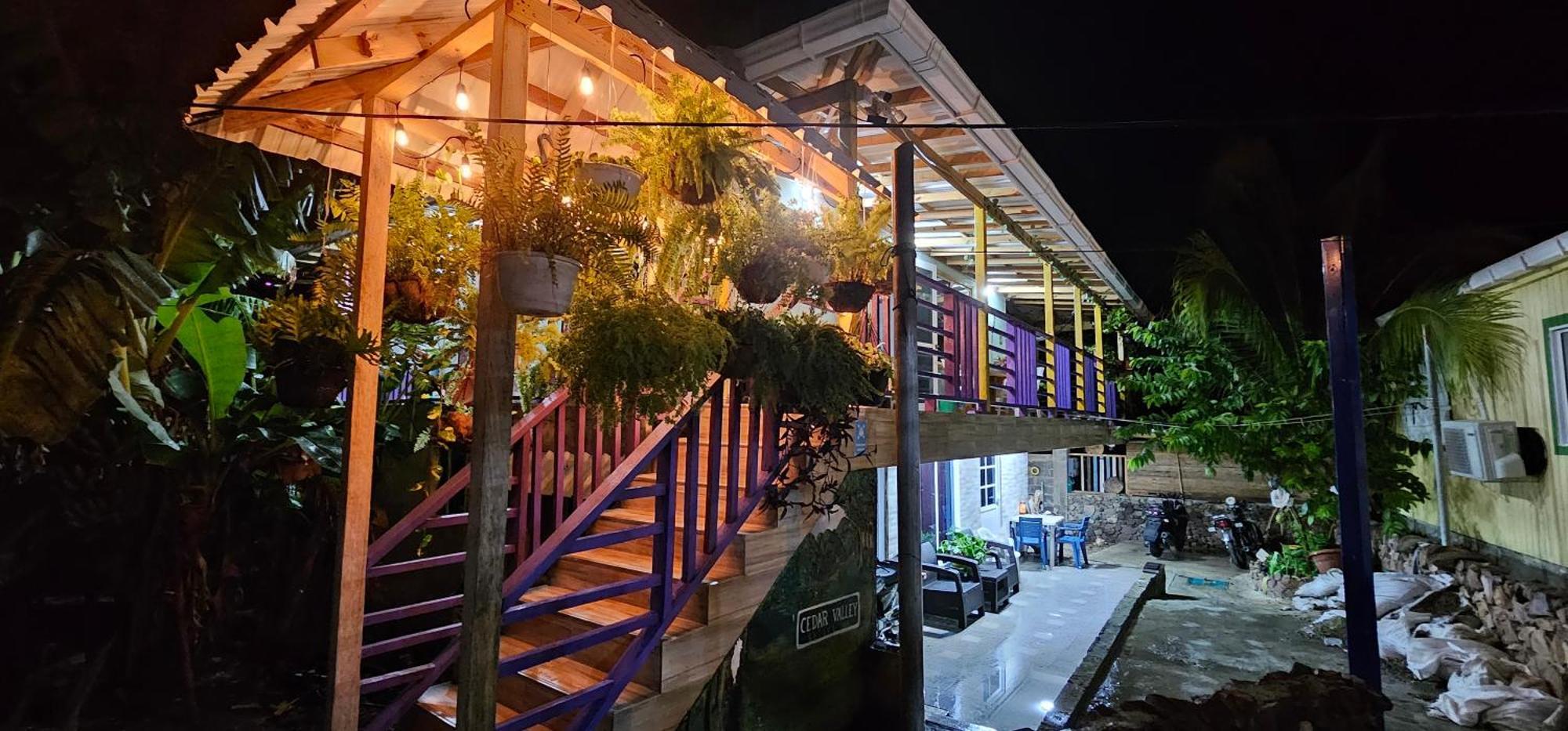 Posada Cedar Valley Franshua エクステリア 写真