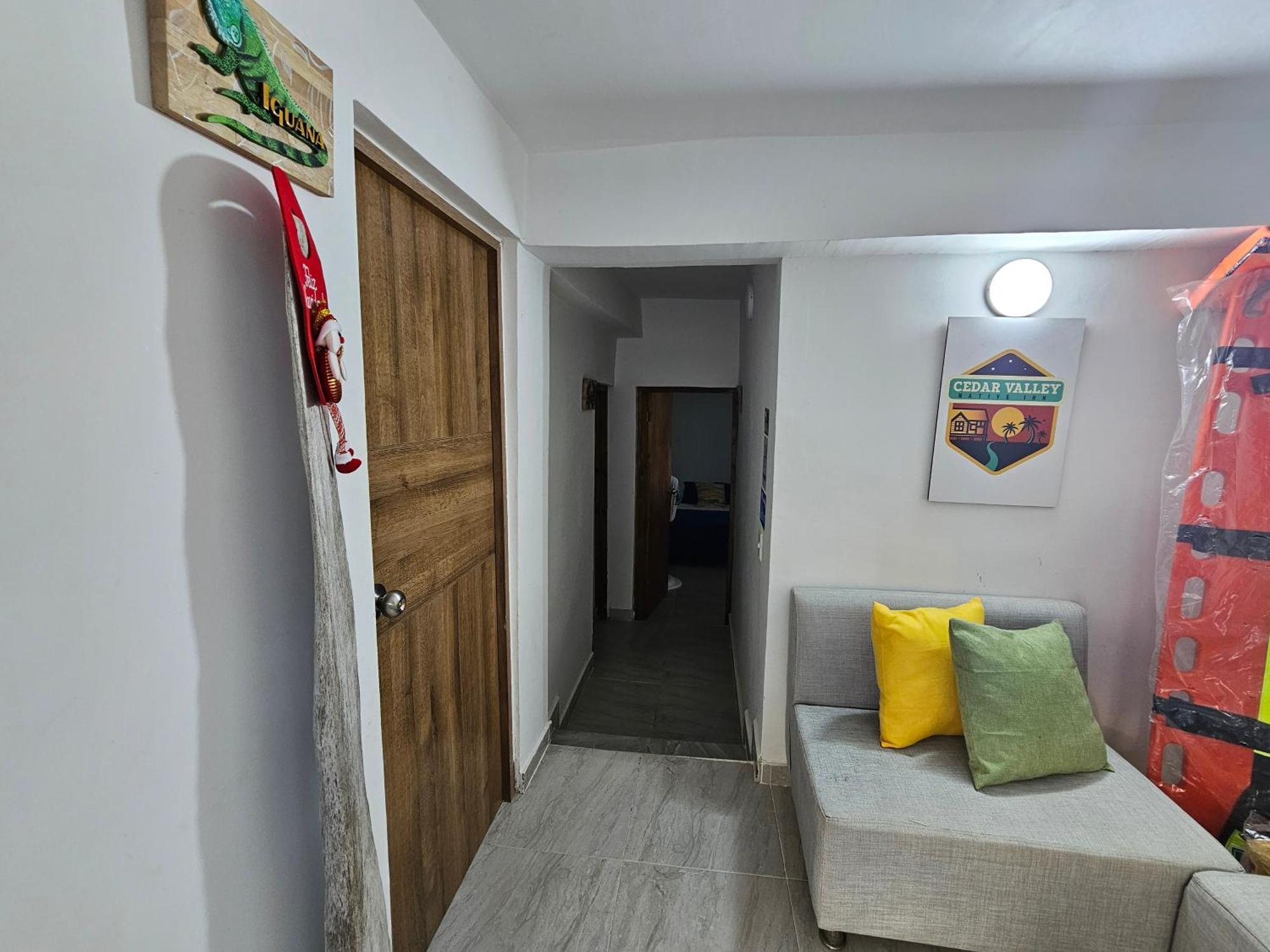 Posada Cedar Valley Franshua エクステリア 写真